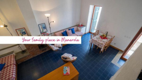 Il Baluardo Sea View Apartment on the Cliff Manarola